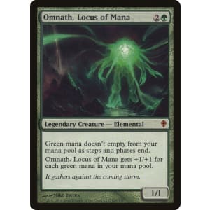 Omnath, Locus of Mana