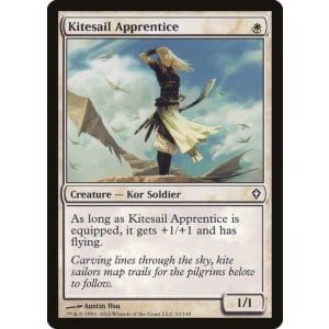 Kitesail Apprentice