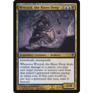 Wrexial, the Risen Deep