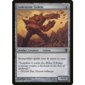 Lodestone Golem