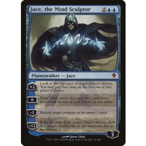 Jace, the Mind Sculptor