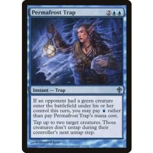 Permafrost Trap