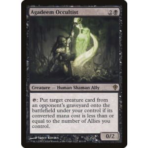 Agadeem Occultist