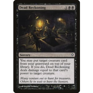 Dead Reckoning