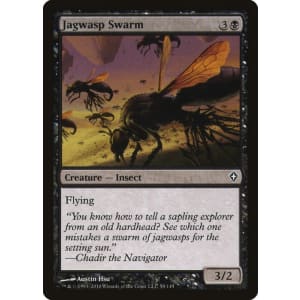 Jagwasp Swarm