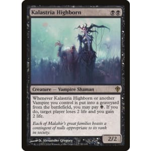 Kalastria Highborn