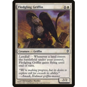 Fledgling Griffin