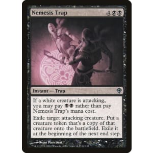 Nemesis Trap