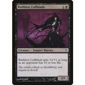 Ruthless Cullblade