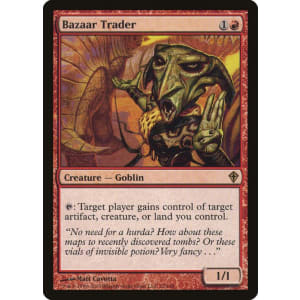 Bazaar Trader