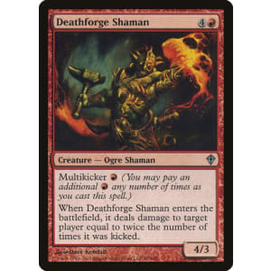 Deathforge Shaman