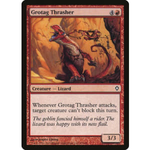 Grotag Thrasher