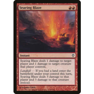 Searing Blaze