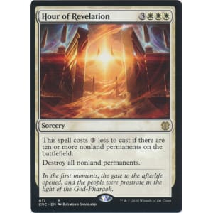 Hour of Revelation