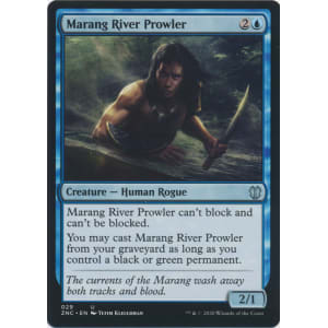 Marang River Prowler