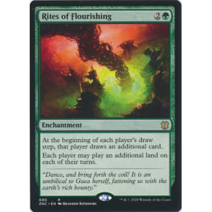 Rites of Flourishing