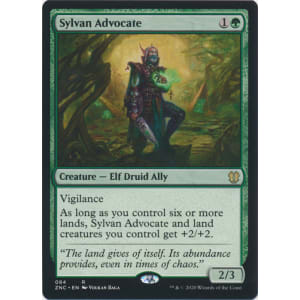 Sylvan Advocate