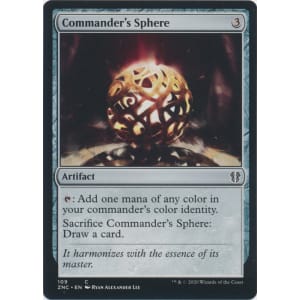 Commander's Sphere