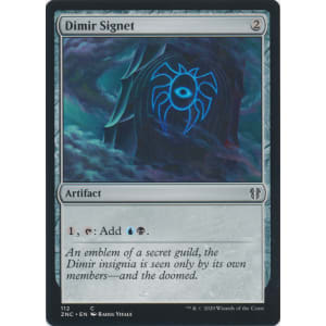 Dimir Signet