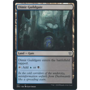 Dimir Guildgate