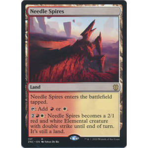Needle Spires