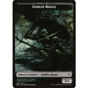 Goblin Rogue (Token)