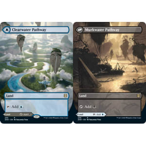 Clearwater Pathway // Murkwater Pathway