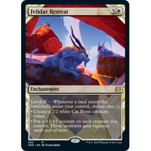 Felidar Retreat