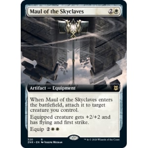 Maul of the Skyclaves