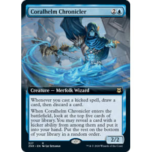 Coralhelm Chronicler