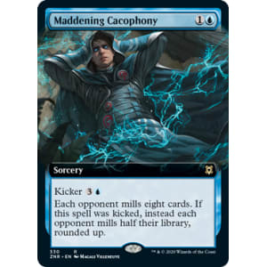 Maddening Cacophony