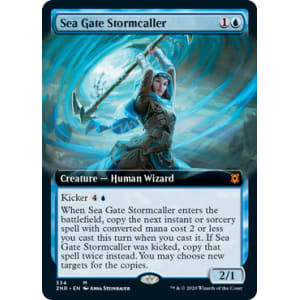 Sea Gate Stormcaller