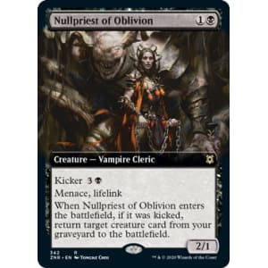 Nullpriest of Oblivion