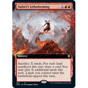 Nahiri's Lithoforming