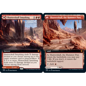 Shatterskull Smashing // Shatterskull, the Hammer Pass