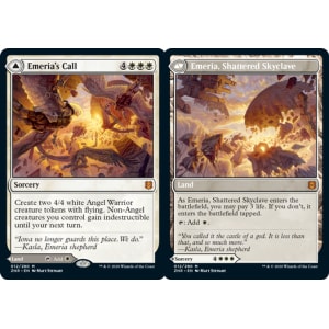 Emeria's Call // Emeria, Shattered Skyclave