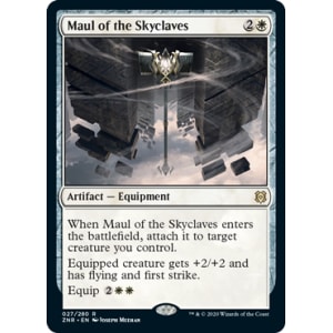 Maul of the Skyclaves