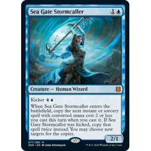 Sea Gate Stormcaller