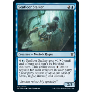 Seafloor Stalker