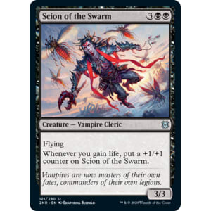 Scion of the Swarm