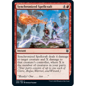 Synchronized Spellcraft