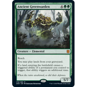 Ancient Greenwarden