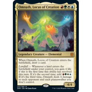 Omnath, Locus of Creation