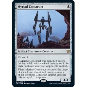 Myriad Construct