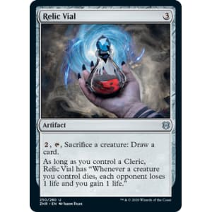 Relic Vial