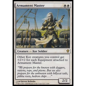 Armament Master