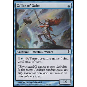 Caller of Gales