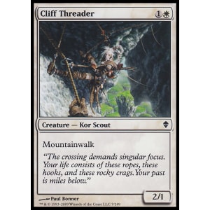 Cliff Threader