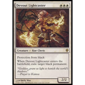 Devout Lightcaster