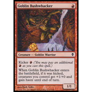 Goblin Bushwhacker